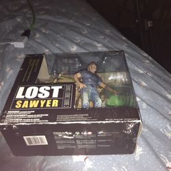 LOST SAWYER ACTION FIGURE TOY
