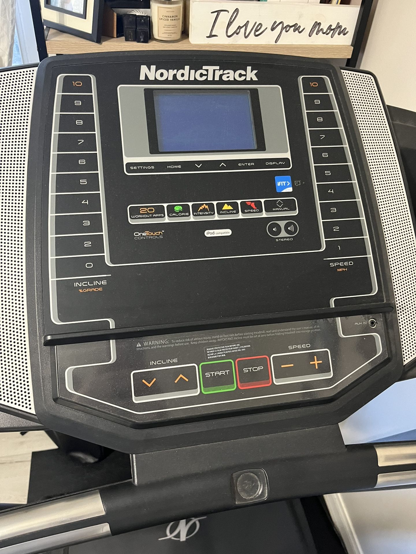 NordicTrack T7.0