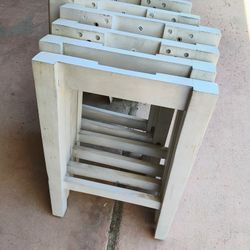 DIY Coffee Table Legs