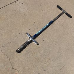 King Coil Pogo Stick