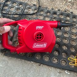 Coleman Quikpump