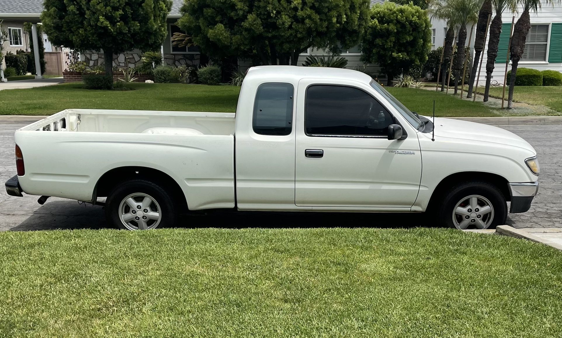 1995 Toyota Tacoma