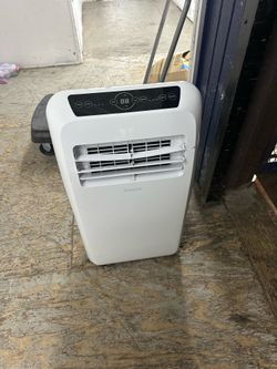 Portable air conditioner unit