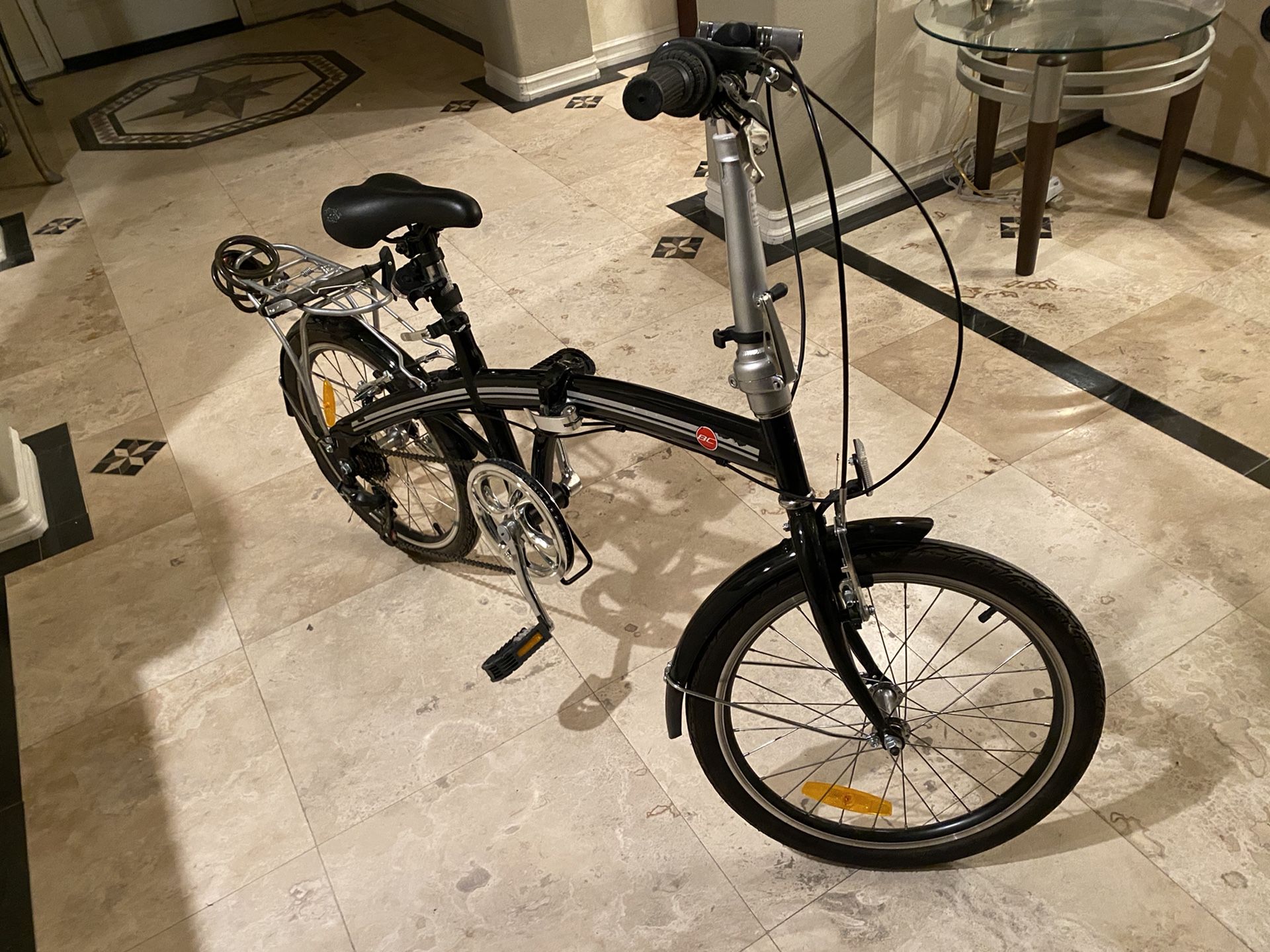 BC Folding Bike . Bike Is About 275.00 New for Sale in Las