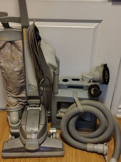 Kirby vacuum and attachments