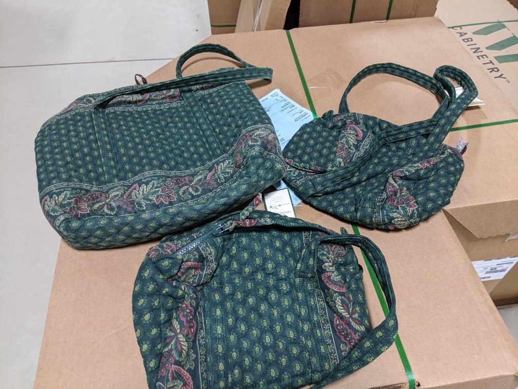 Vera Bradley Bags