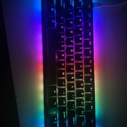 Drop Alt RGB Gaming Keyboard 65% 