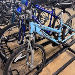 Bikes 