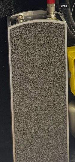 Ernie Guitar Volume Pedal