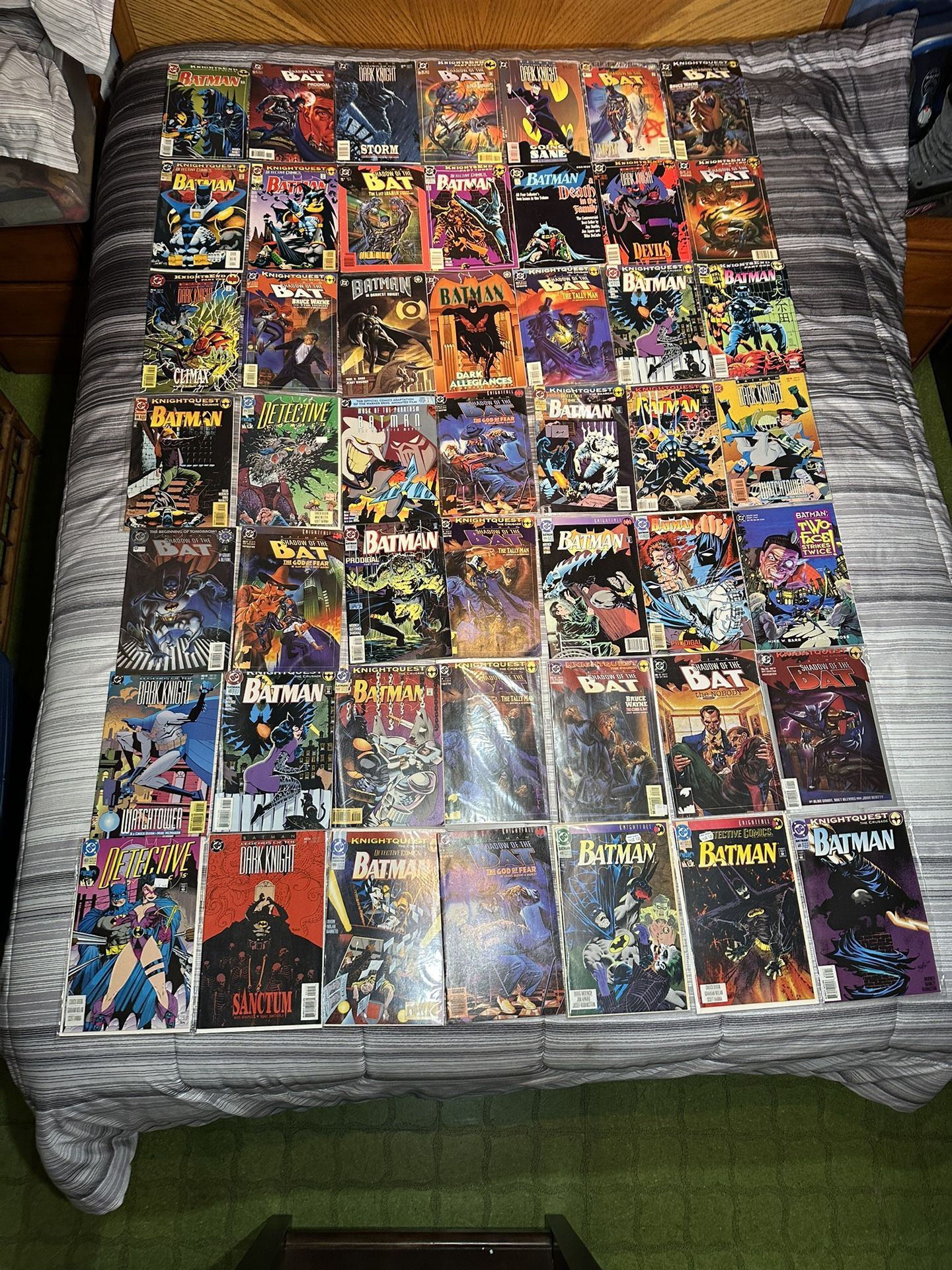 Comic Book Collection 