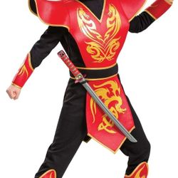 Ninja Costume 