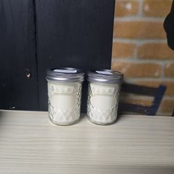 Sandal Wood Candles