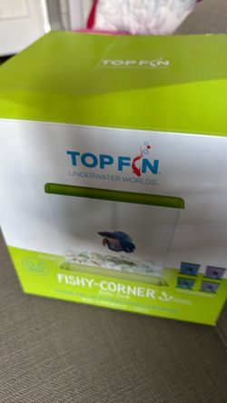 Tank 0.5 gallon Top Fin