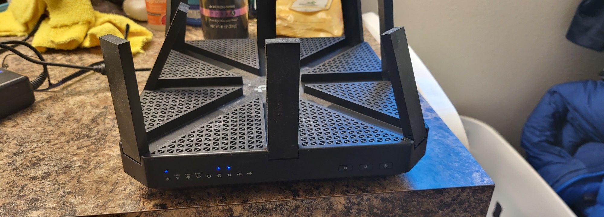TP Link AC 5400 Tri Band MIMO Router