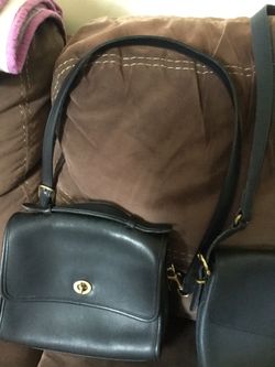 Coach purses