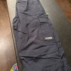 Pantalón De Hombre Impremisble Protector De Frío 