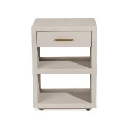 Livia 18" W Nightstand by Interlude NEW