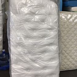12” Plush twin hybrid
