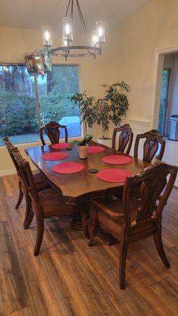 Dinning room set
