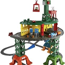 Thomas And Friends Train Lot