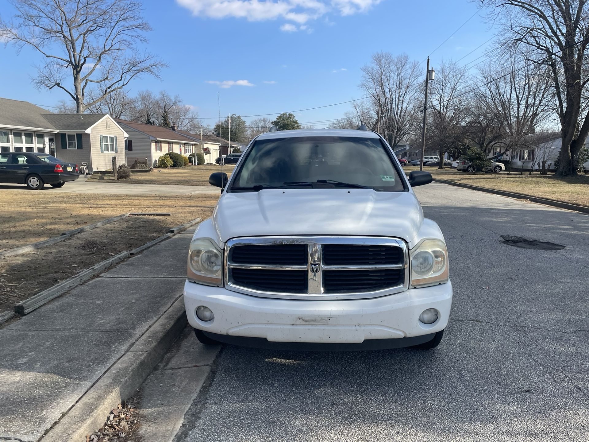 2004 Dodge Durango