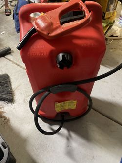 Gas Tank