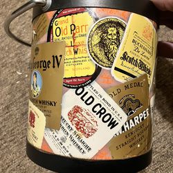 Vintage Alcohol Bucket