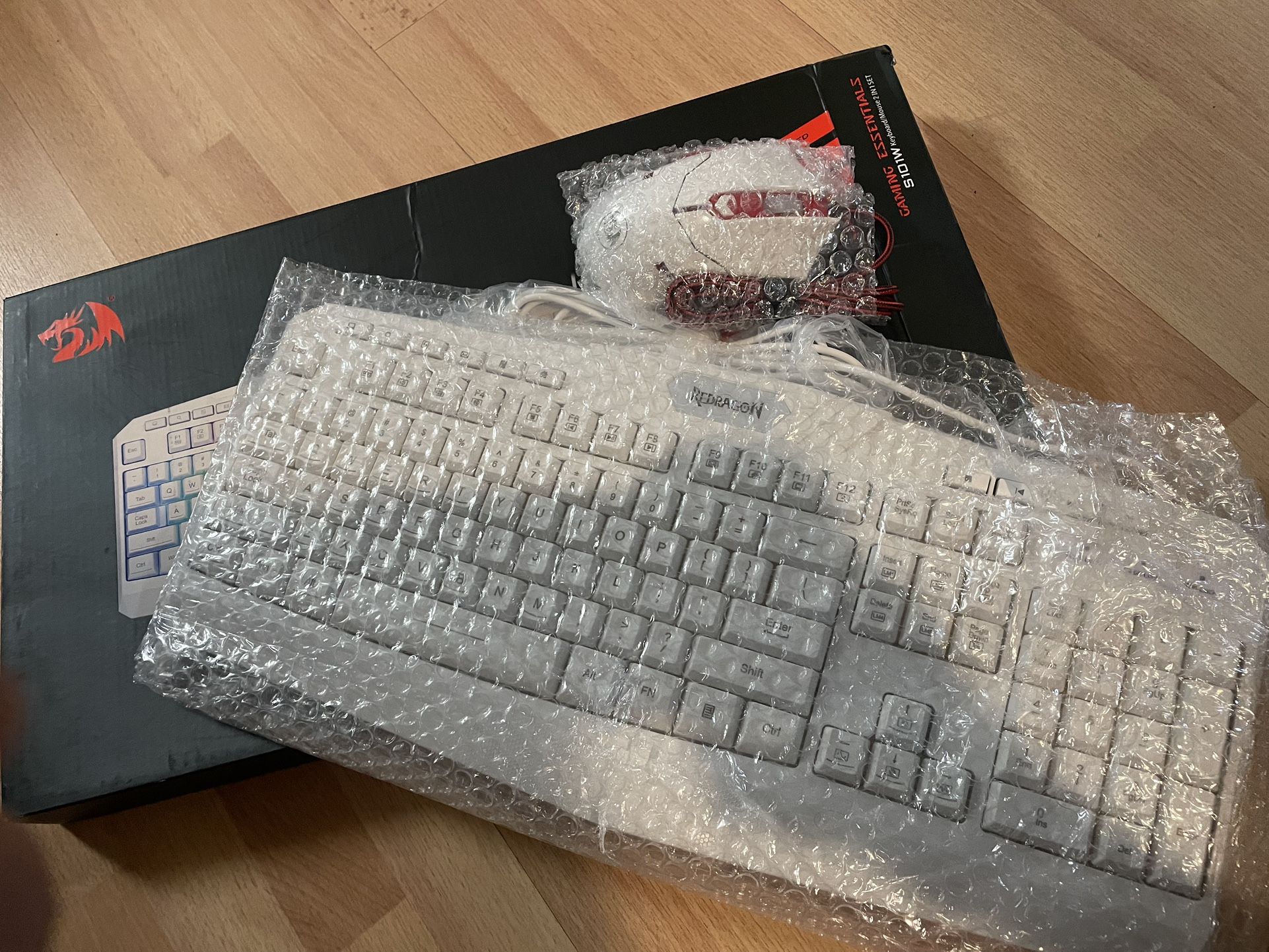 Redragon S101w Wired Gaming Keyboard