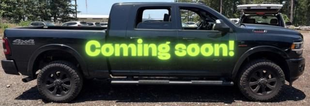 2019 RAM 2500