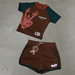 Clints Inc Two Piece Set