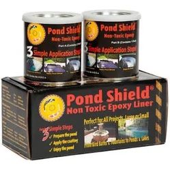 Pond Shield Epoxy Liner-gray