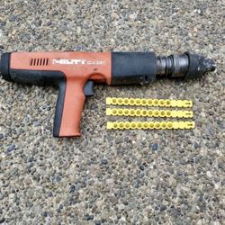 Hilti Powder Actuated Fastener DX351