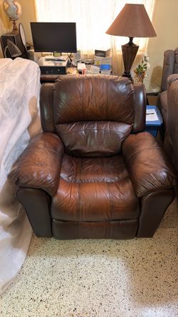Non electric Recliner sofa