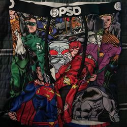 PSD Underwear