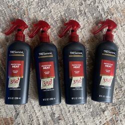 TRESSEMME HEAT PROTECTANT 