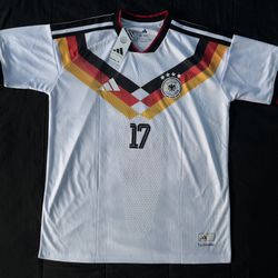 Germany Wirtz World Cup 2026 Jersey