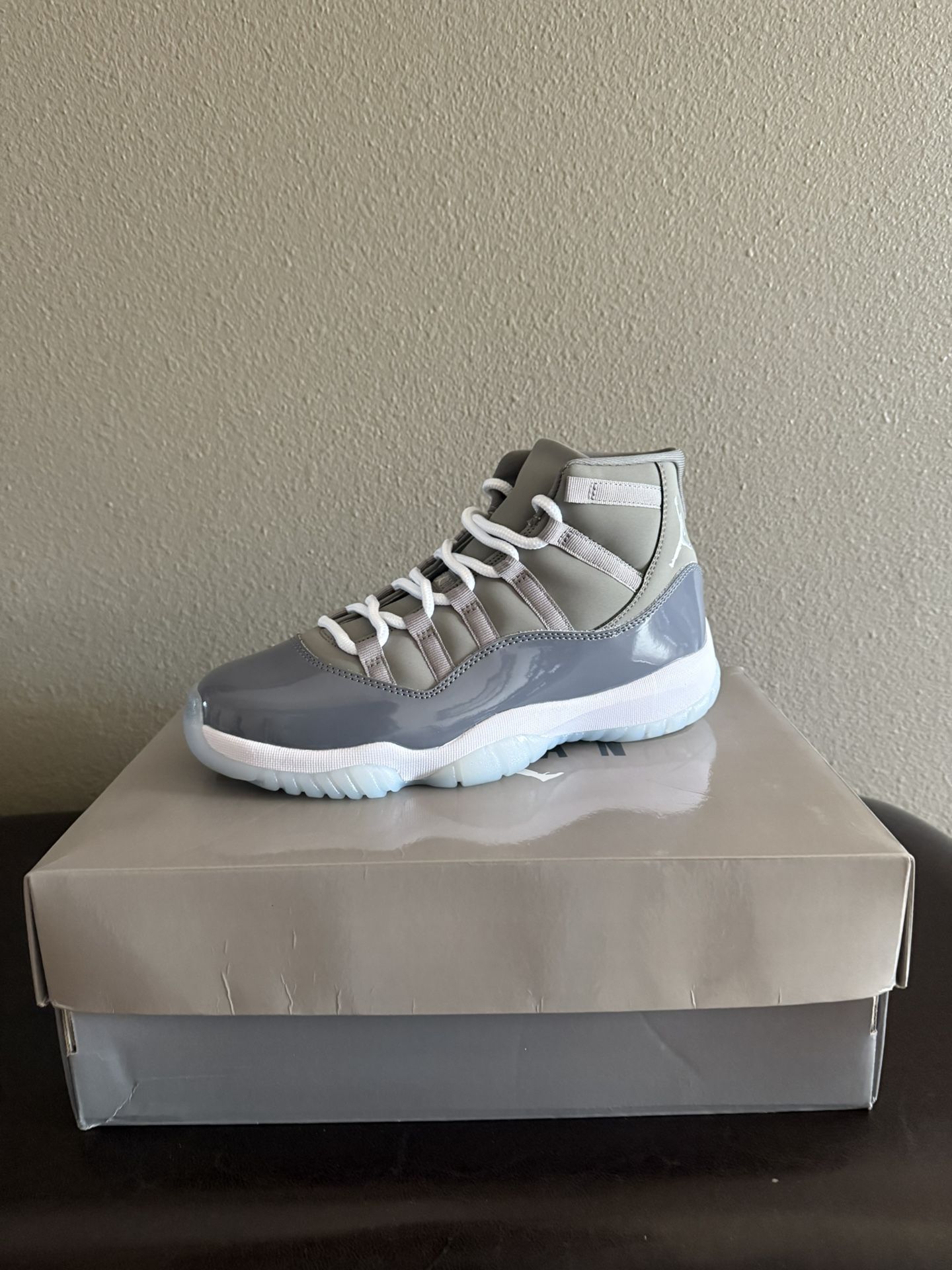 jordan 11 cool greys