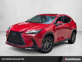 2022 Lexus NX 350