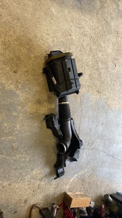 GMC serria 2017 intake