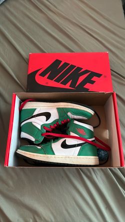 WMNS Air Jordan 1 High OG Lucky Green