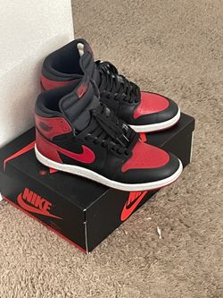 Og Banned Jordan 1