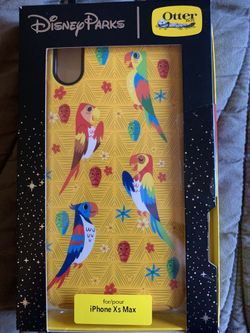 iPhone Xs Max OTTER BOX x DISNEY