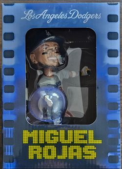 Miguel Rojas Bobble Head