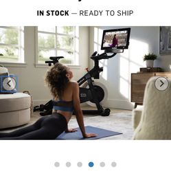 Nordictrack Si22 Cycle Bike