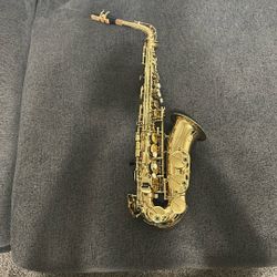 Saxophone 