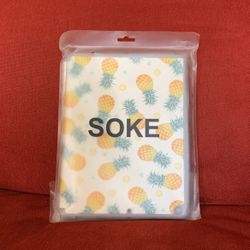 Brand New Pineapple iPad Case
