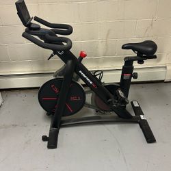 Exercise bike