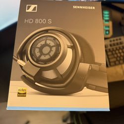 Sennheiser hd800s