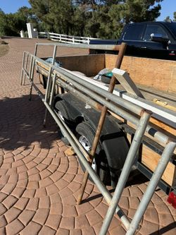 Dog Or Horse Enclosure. 12 X 20