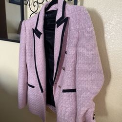 Zara blazer jacket size M looks new